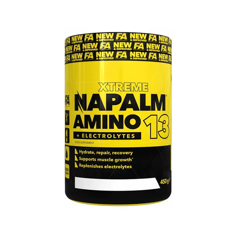 FA XTREME NAPALM AMINO 13 - 450g