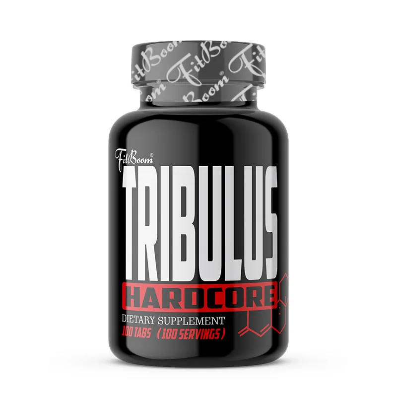 TRIBULUS TERRESTRIS 90% - 100TABS.