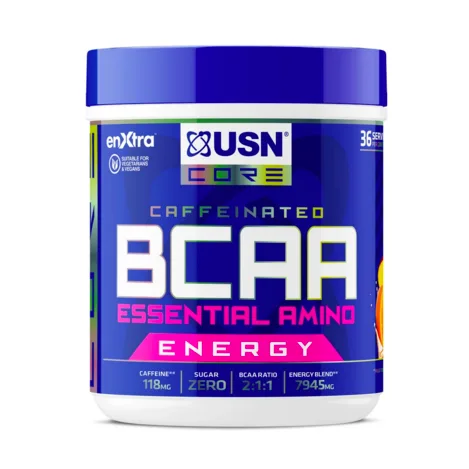 BCAA+ POWER PUNCH ENERGY 400G