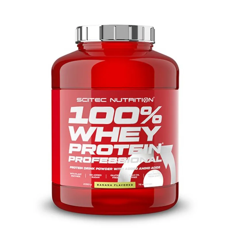 100% Whey Protein Professional 2350g