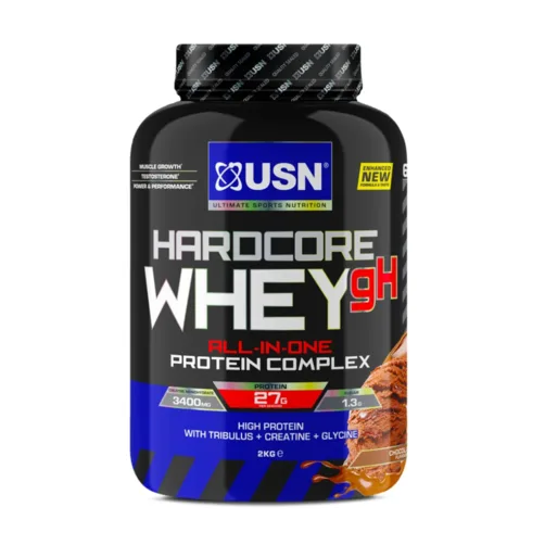HARDCORE WHEY GH