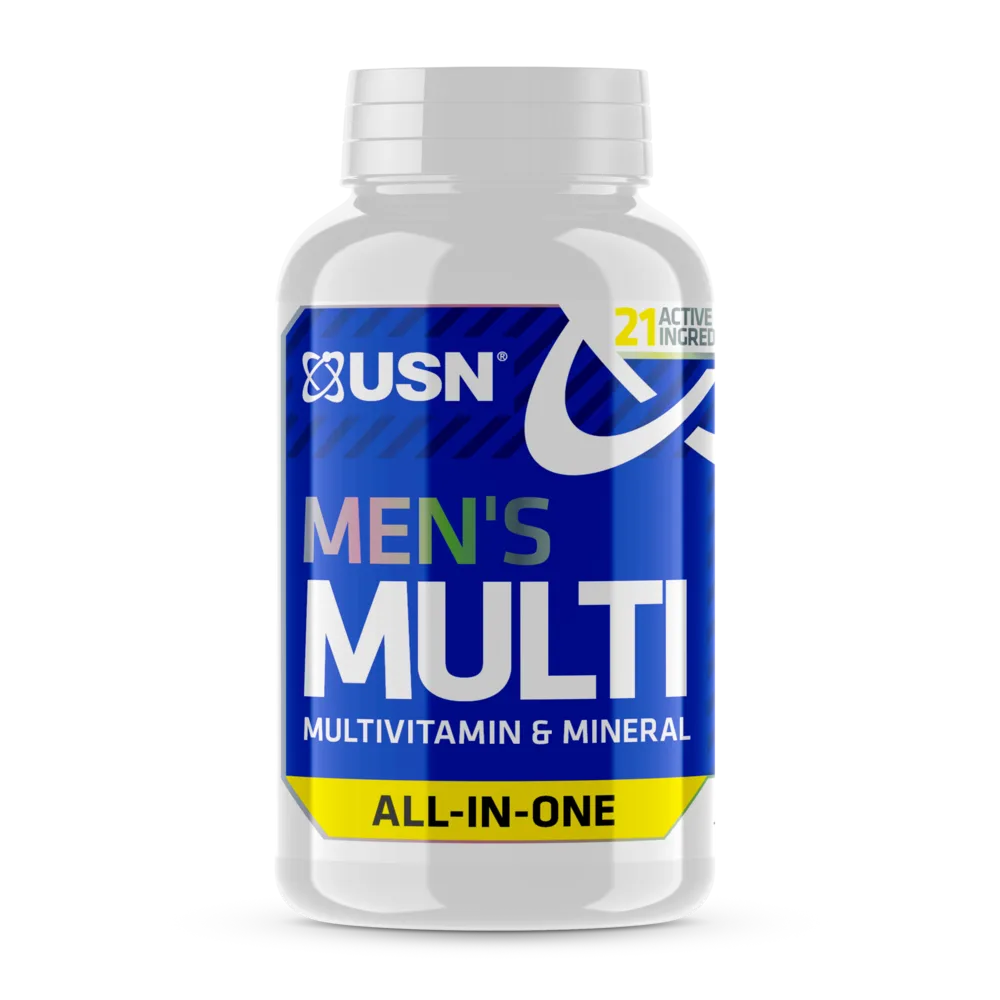 MULTI VITAMINS FOR MEN - 90TABS