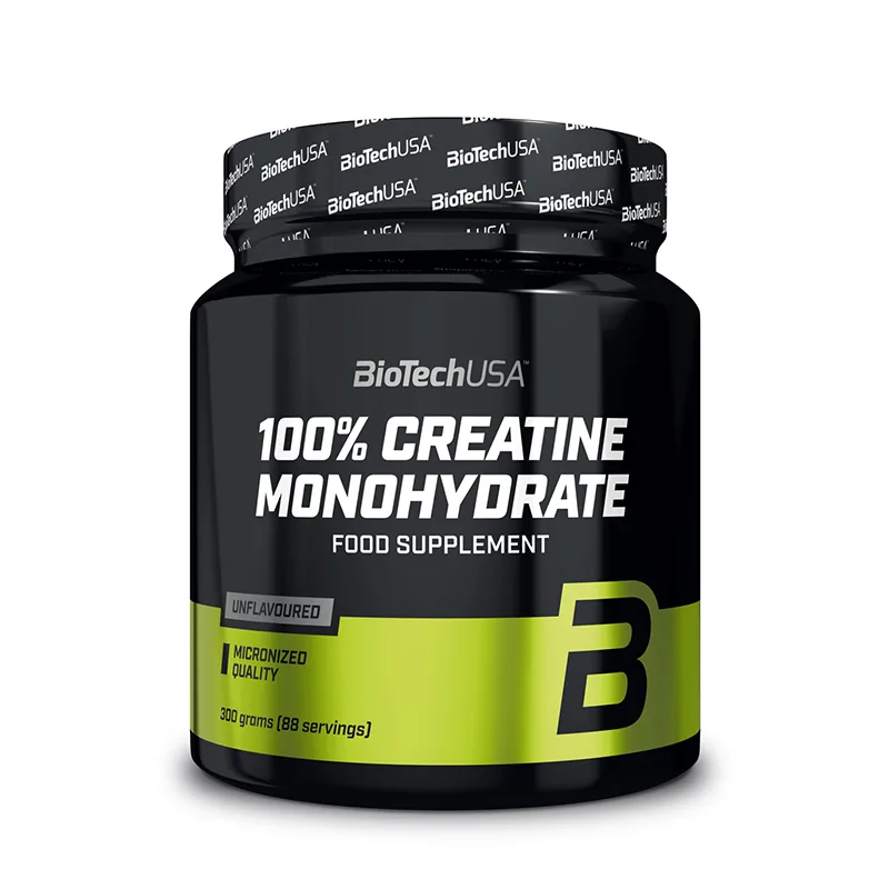 BioTech USA Creatine Monohydrate
