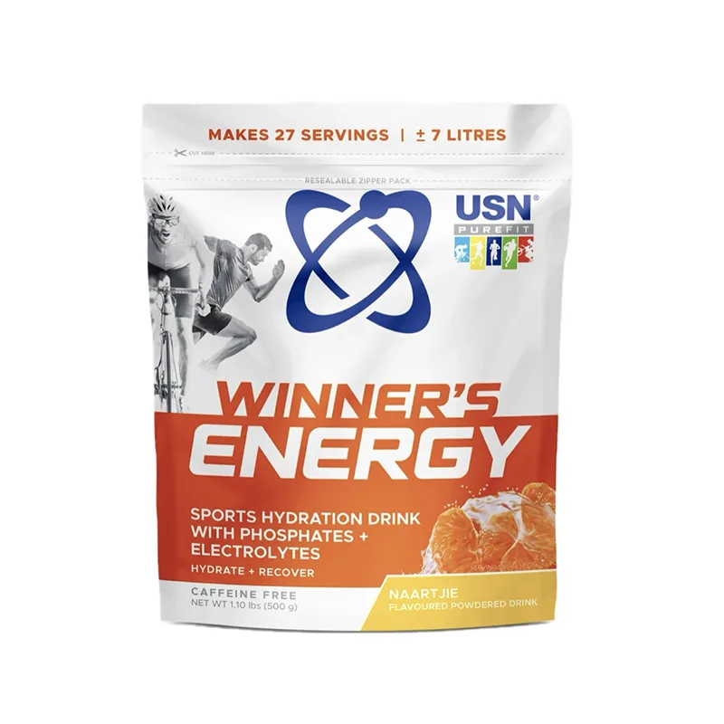USN Winner's EnerG 500 g