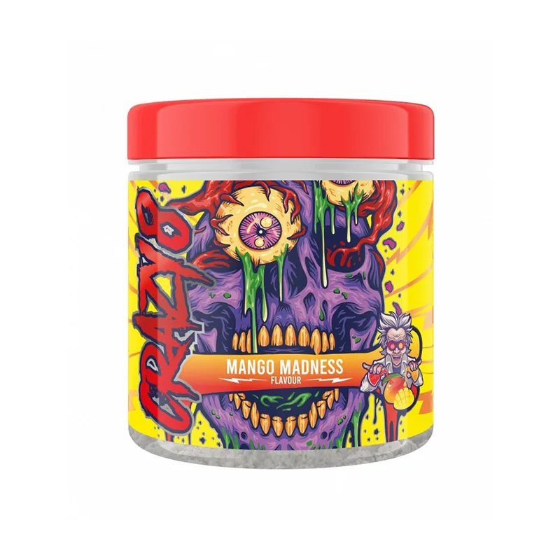 Crazy 8 325 g Swedish Supplements