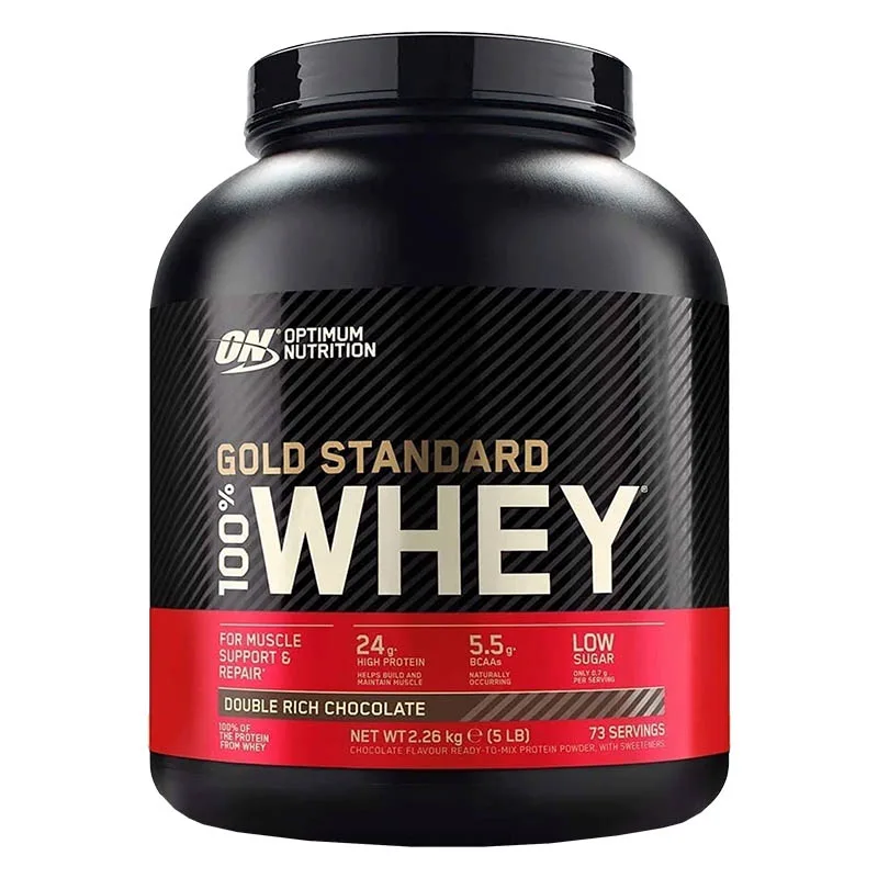 Whey Gold Standard 2270 g Optimum Nutrition