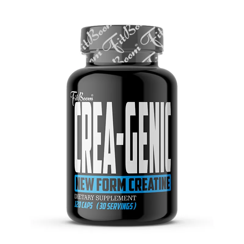 FitBoom Crea-Genic 120 caps.