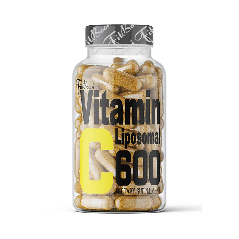 Fitboom Liposomal Vitamin C 60 caps