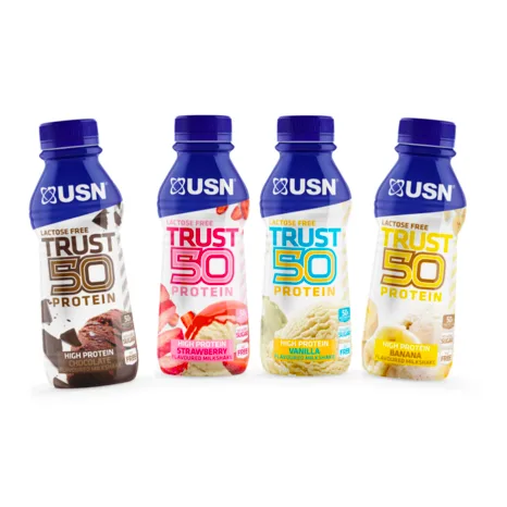USN Trust 50 Proteín 500ml