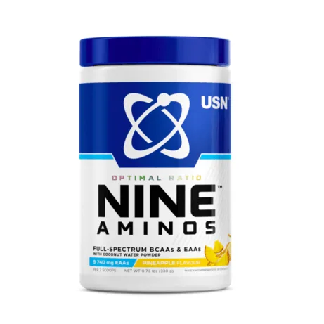NINE AMINOS 330G