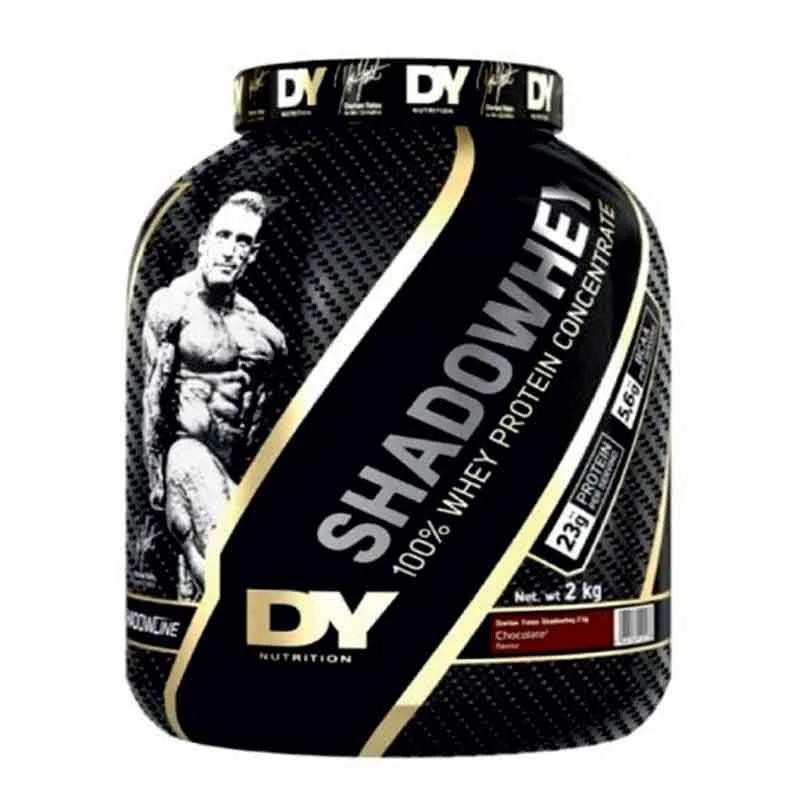 Dorian Yates Shadowhey 2000 g
