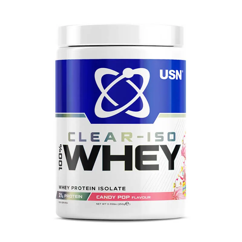 USN Clear-Iso Whey 250g