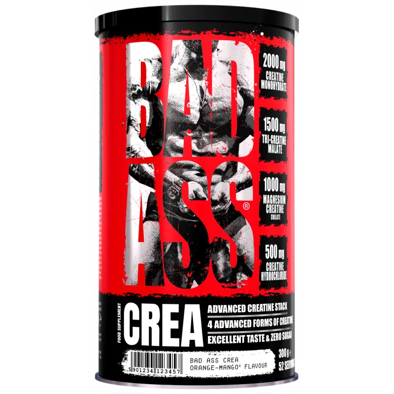 BAD ASS Crea Matrix 300 g