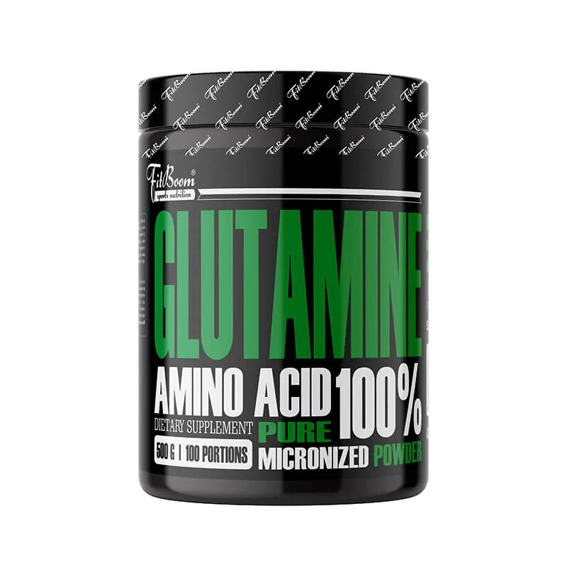 GLUTAMINE-500G