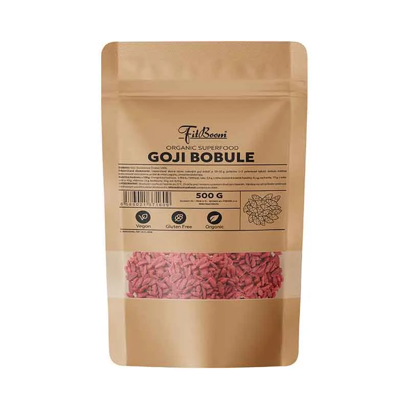 GOJI BOBULE 500g