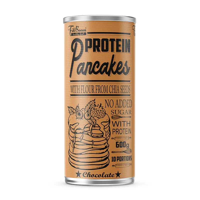 PROTEÍNOVÉ PALACINKY - 600G