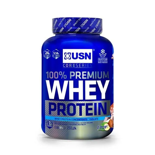 USN 100% Whey Protein Premium 908G