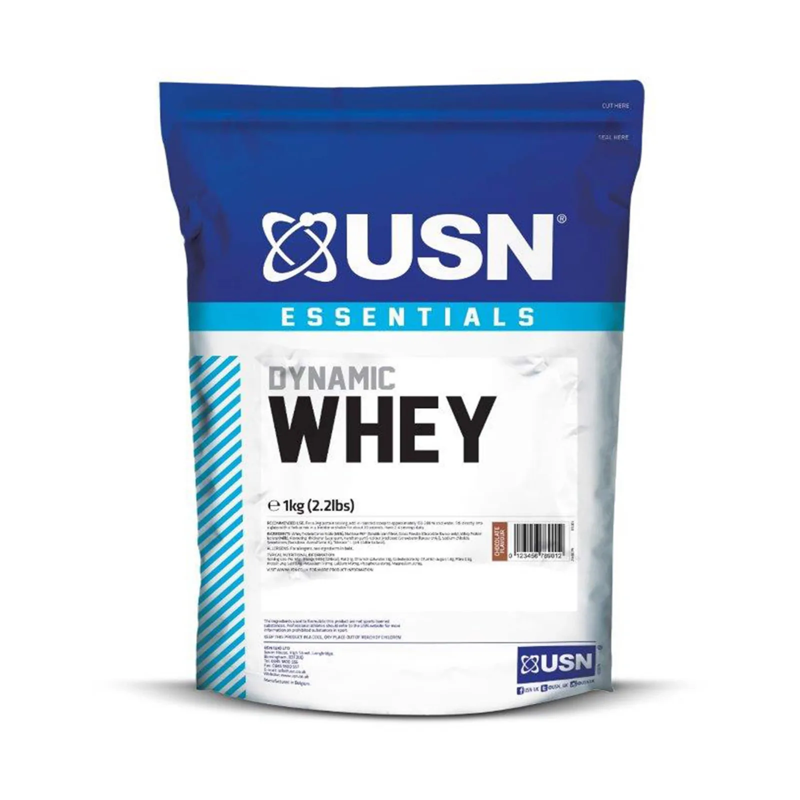 ESSENTIALS DYNAMIC WHEY 1KG