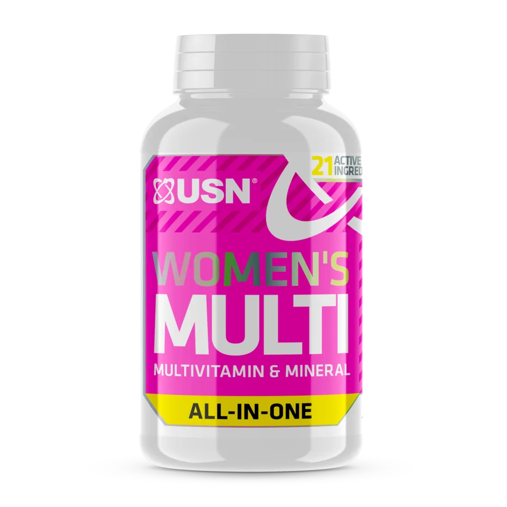 MULTI VITAMINS FOR WOMEN - 90TABS