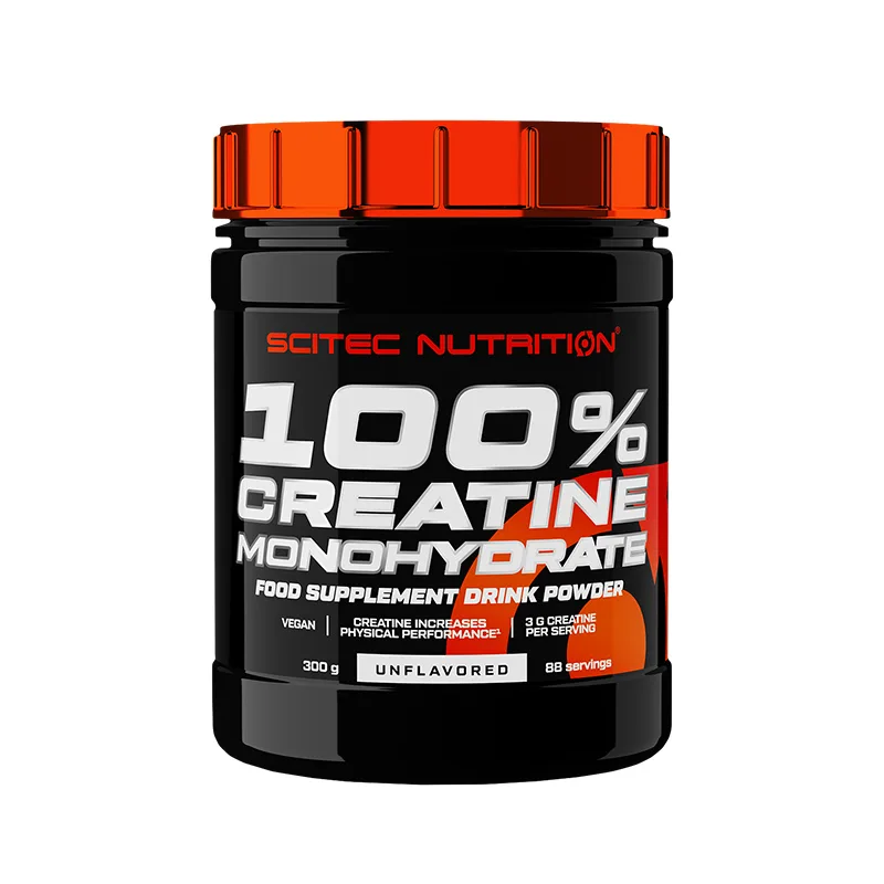 Scitec 100% CREATINE MONOHYDRATE 300 g
