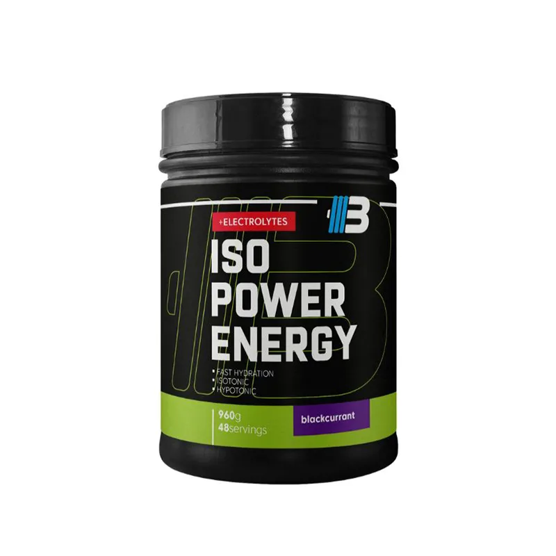 BODY NUTRITION ISO POWER ENERGY 960 g