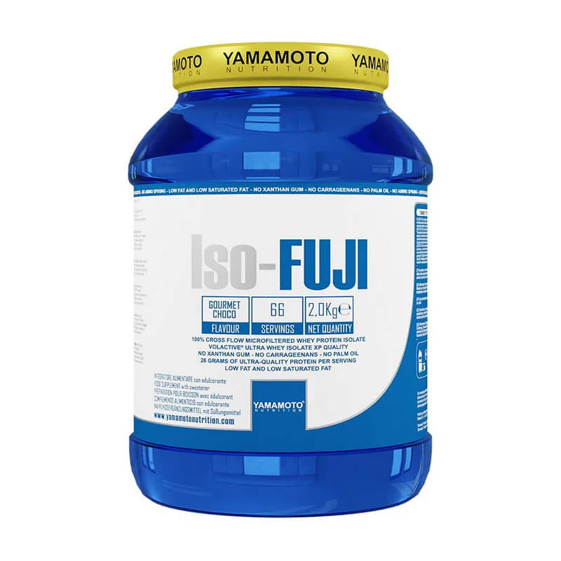Iso-Fuji Volactive Yamamoto