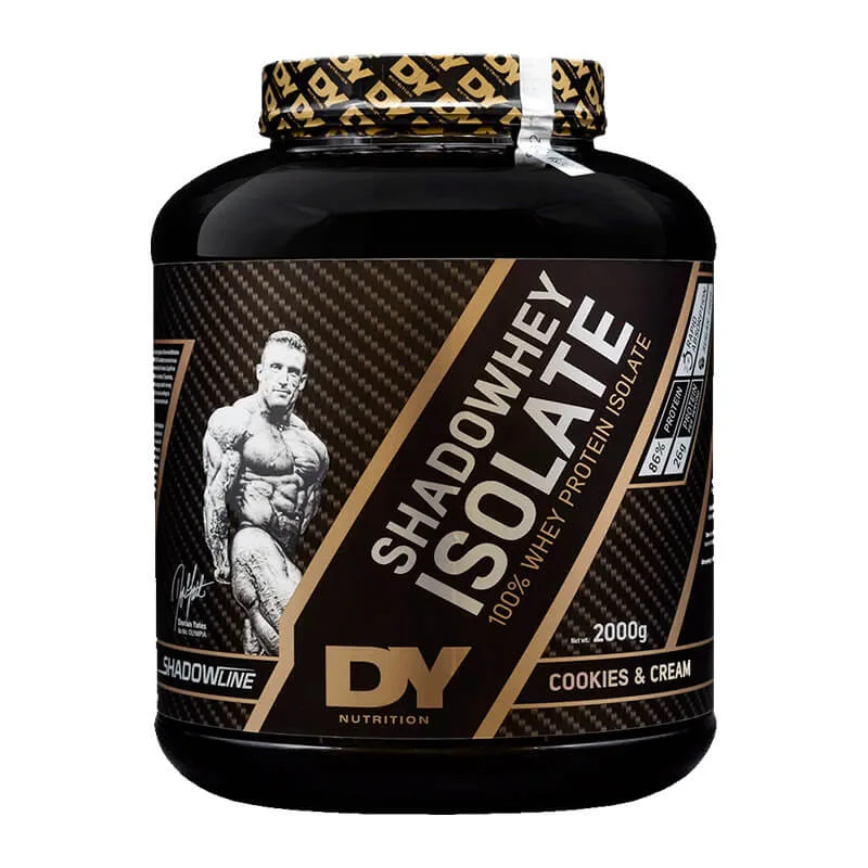 Isolate Shadowhey 2 000g Dorian Yates