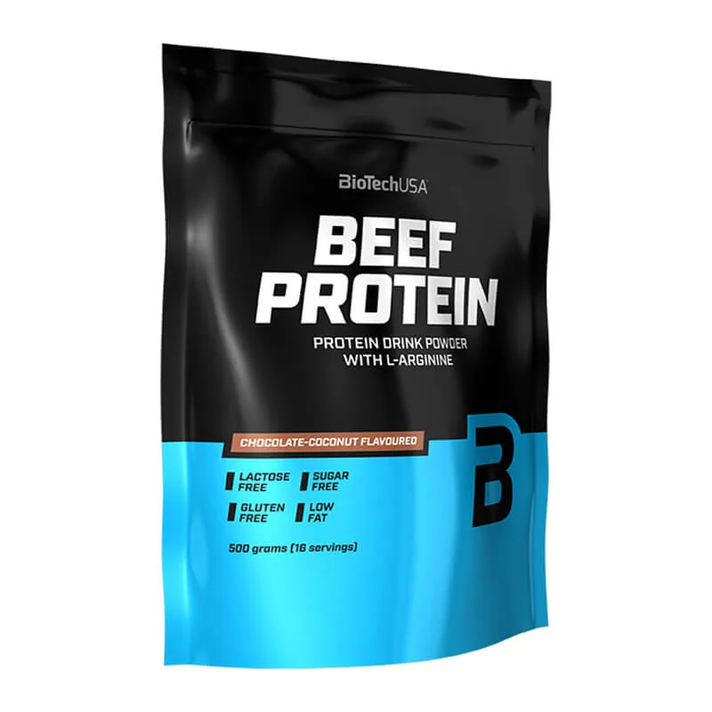 Beef Protein 500 g BioTech USA