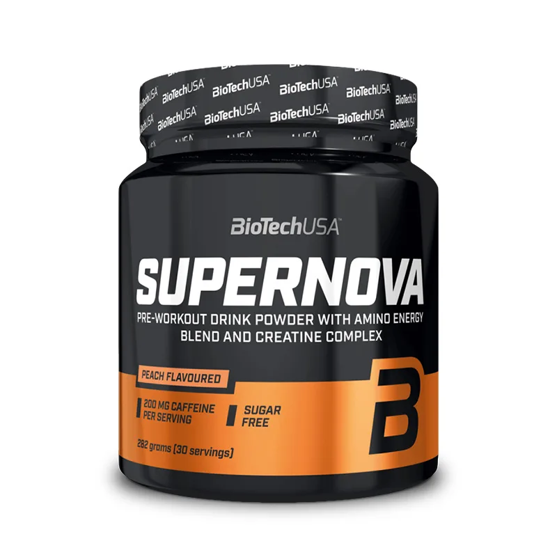 BioTechUSA Supernova 282 g