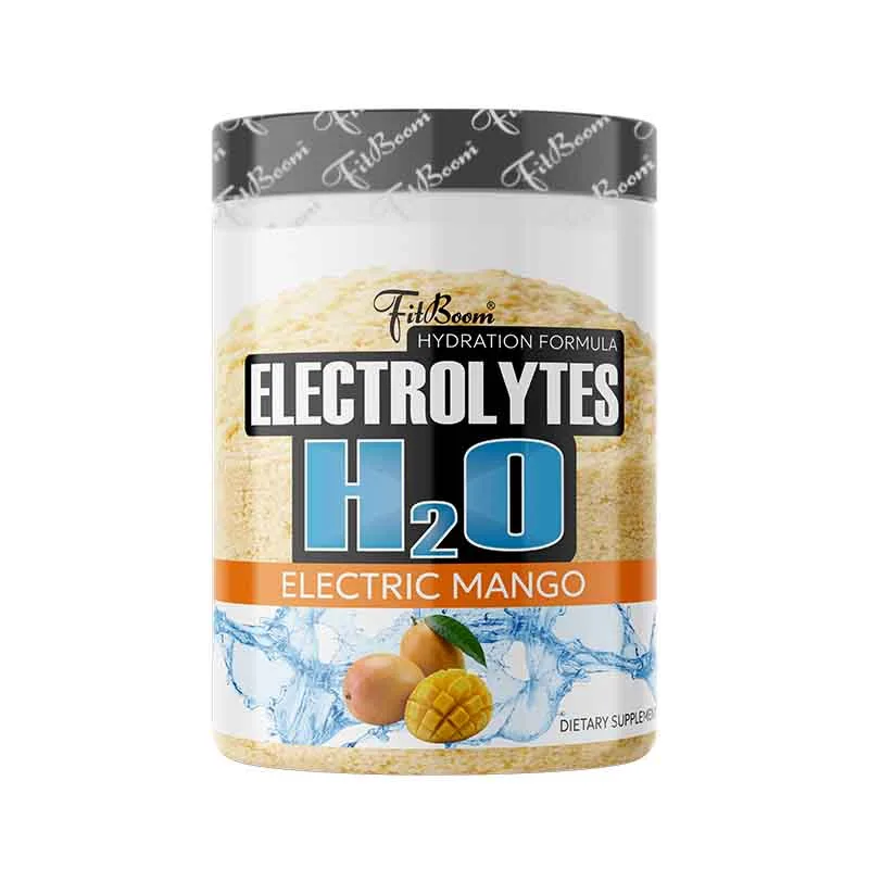 FitBoom Elektrolytes H2O 500g