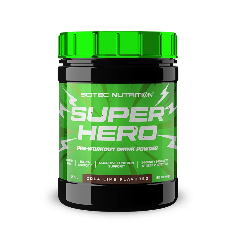 Superhero 285 g Scitec Nutrition